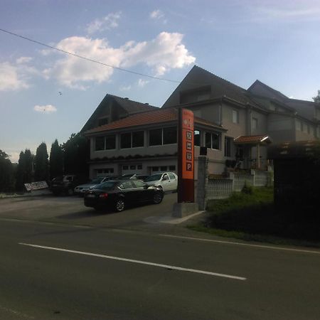 Karavan 123 Raška Eksteriør bilde