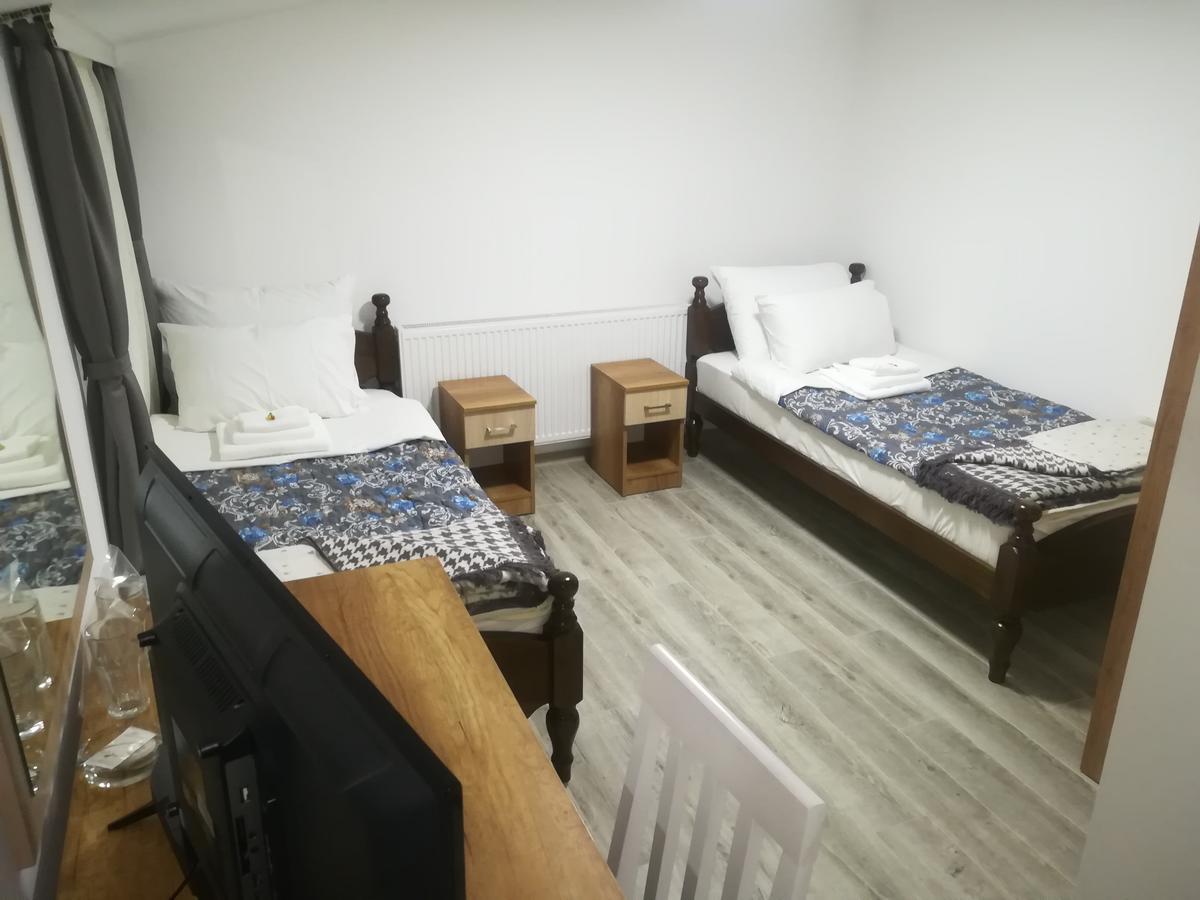 Karavan 123 Raška Eksteriør bilde