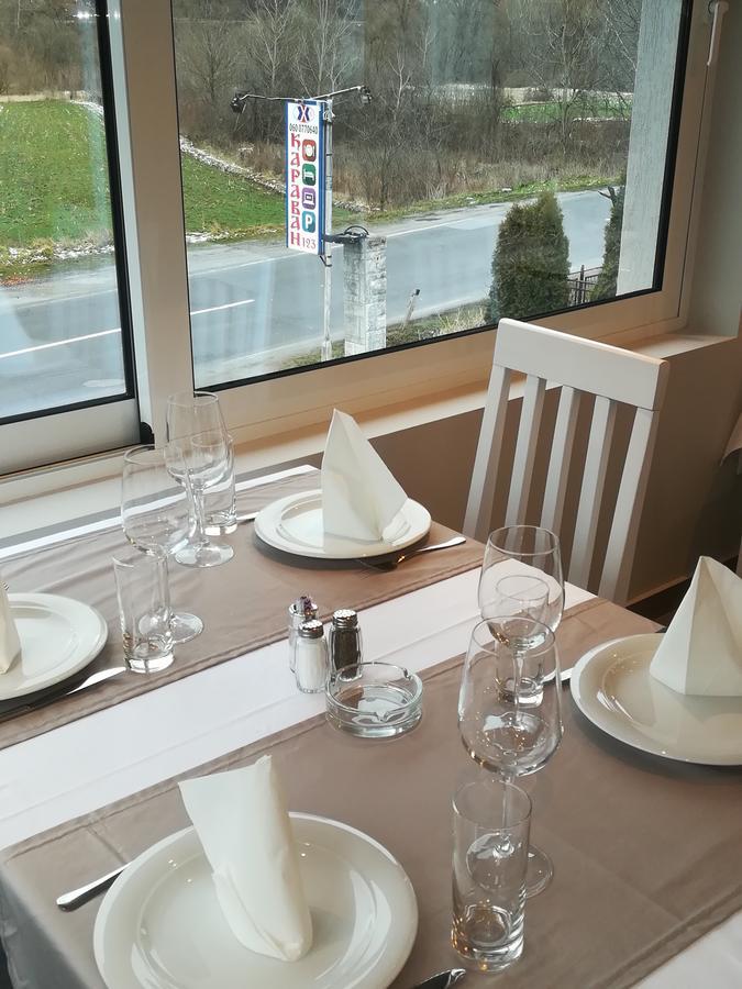 Karavan 123 Raška Eksteriør bilde
