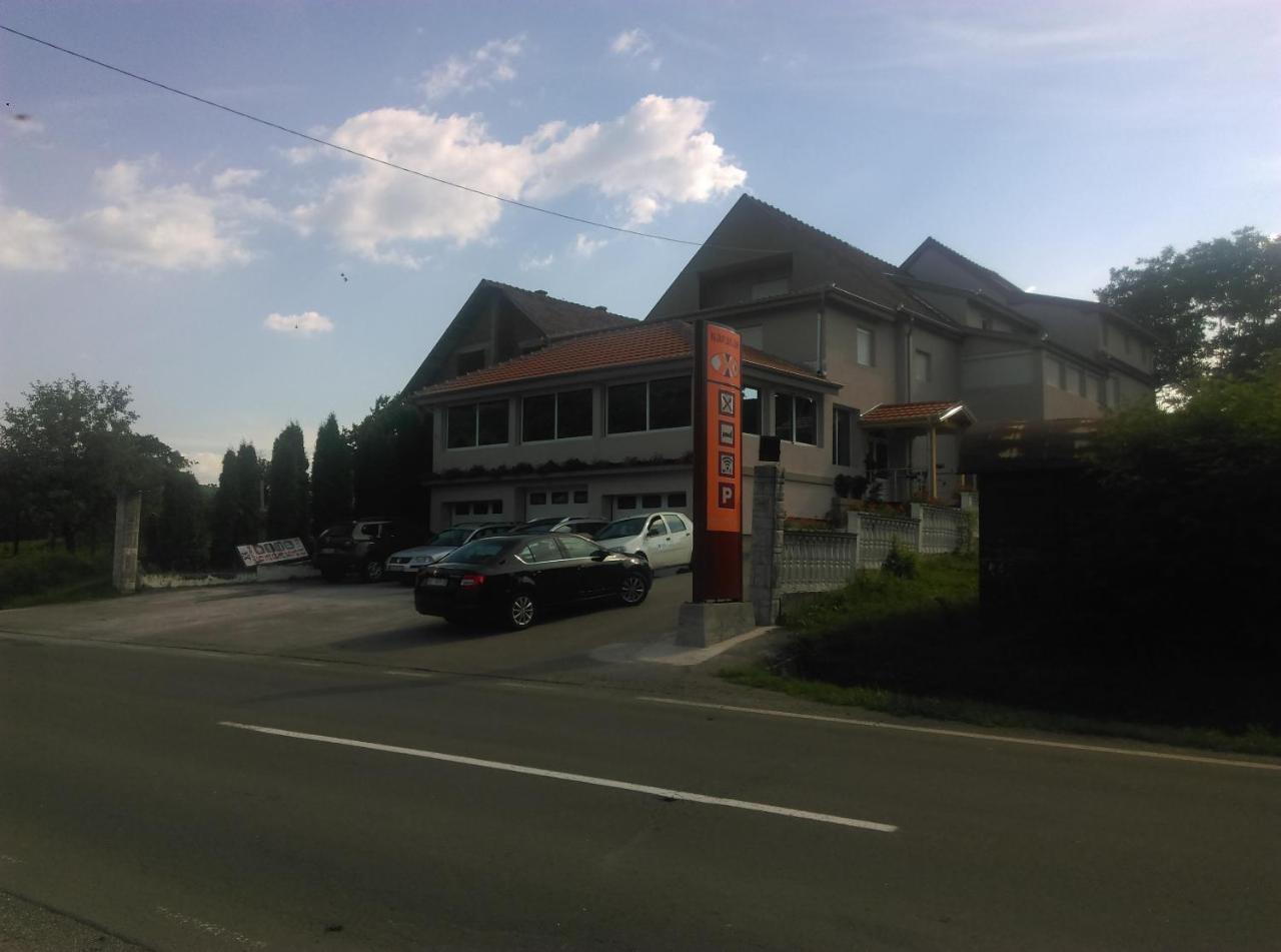 Karavan 123 Raška Eksteriør bilde